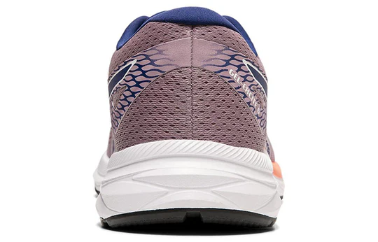 ASICS WOMENS GEL-EXCITE 6 - VIOLET BLUSH DIVE BLUE - Image 4
