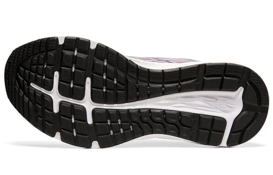 ASICS WOMENS GEL-EXCITE 6 - VIOLET BLUSH DIVE BLUE - Image 5