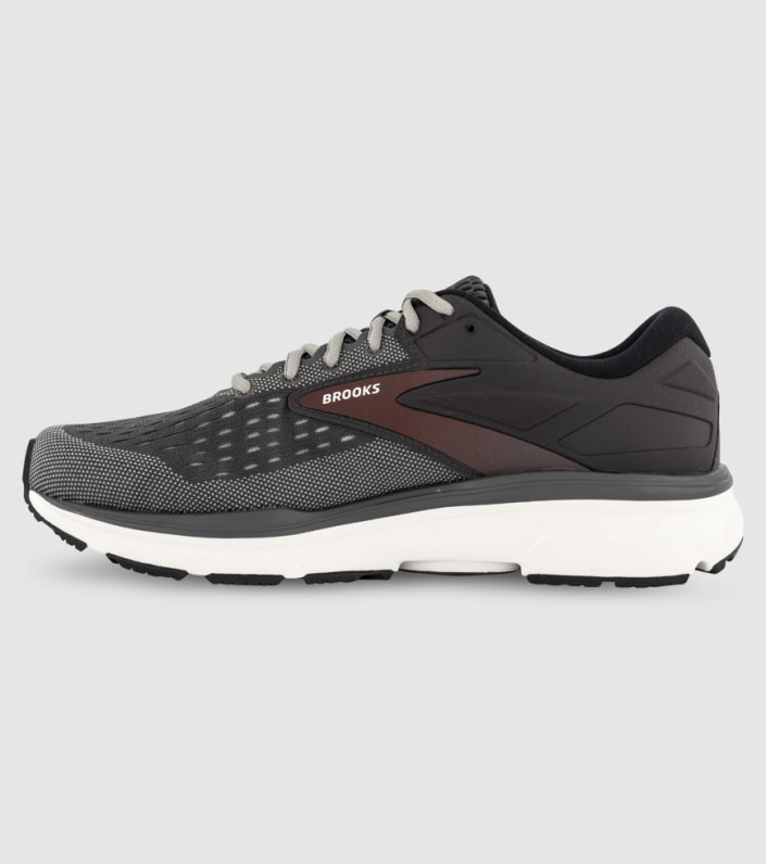 MENS BROOKS DYAD 11 - BLACKENED PEARL ALLOY - Image 4