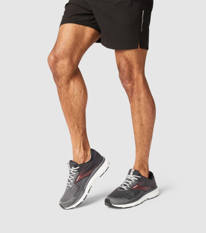 MENS BROOKS DYAD 11 - BLACKENED PEARL ALLOY - Image 6
