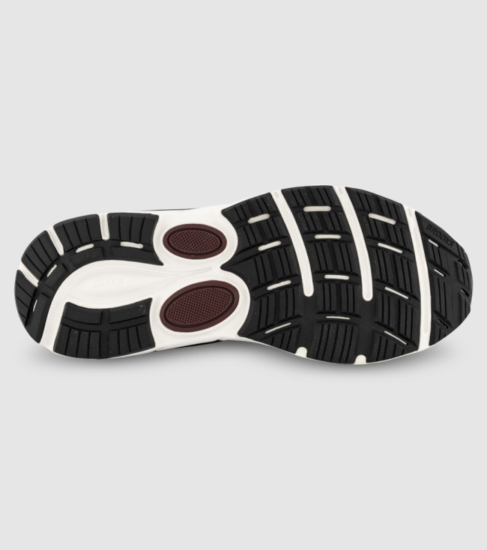 MENS BROOKS DYAD 11 - BLACKENED PEARL ALLOY - Image 8