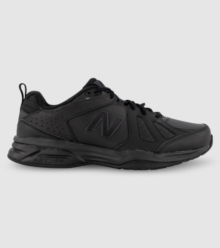 MENS NEW BALANCE 624 V5 - ALL BLACK