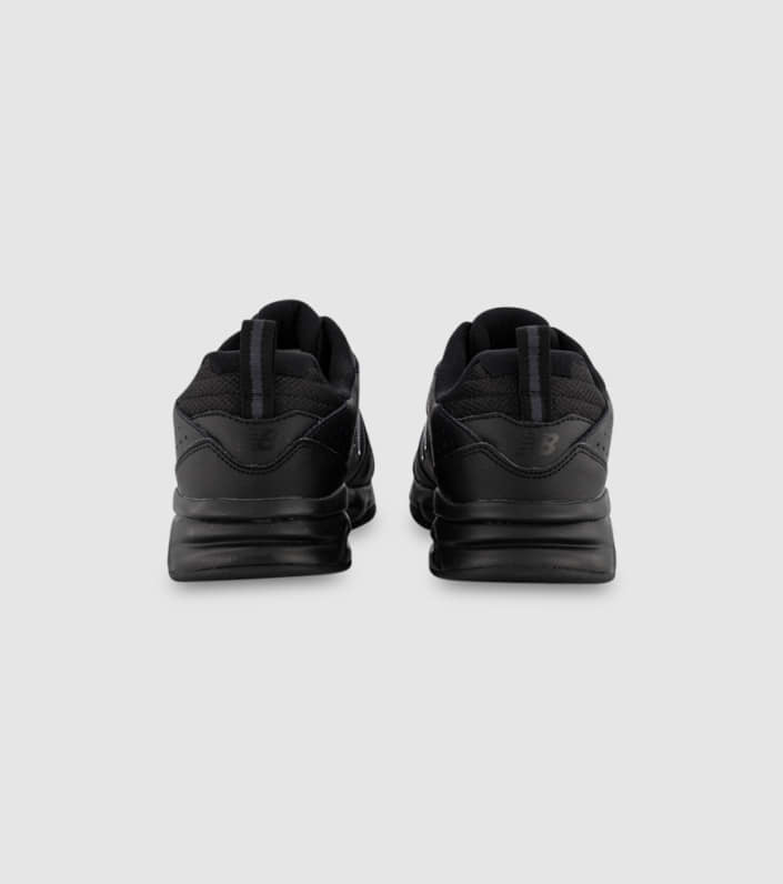 MENS NEW BALANCE 624 V5 - ALL BLACK - Image 8