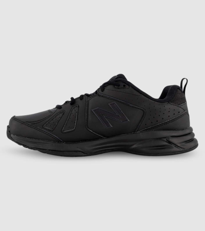 MENS NEW BALANCE 624 V5 - ALL BLACK - Image 2