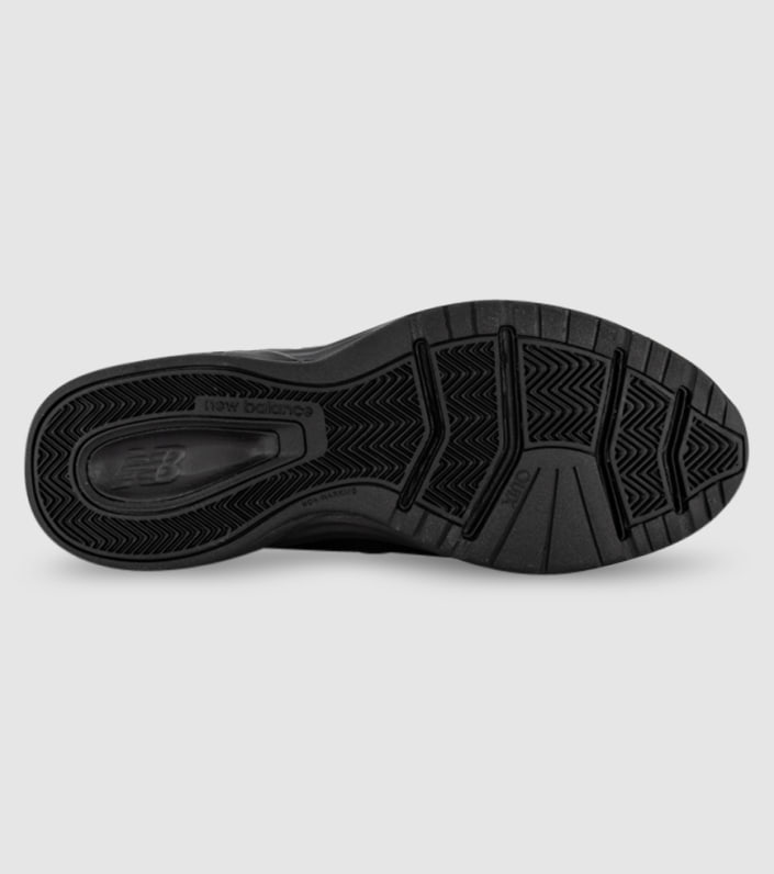 MENS NEW BALANCE 624 V5 - ALL BLACK - Image 5