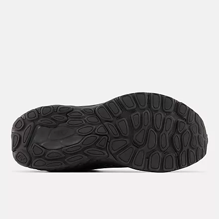 NEW BALANCE WOMENS FRESH FOAM X 880V13 - BLACKTOP WITH BLACK METALLIC AND BLACK - Image 6