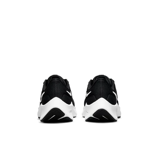 NIKE KIDS NIKE AIR ZOOM PEGASUS 38 (GS) - BLACK WHITE ANTHRACITE VOLT - Image 12