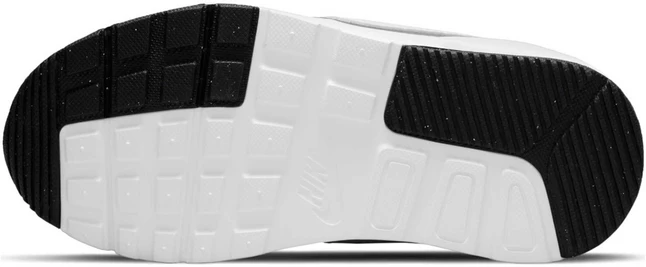 NIKE KIDS NIKE AIRMAX SC (PSV) - BLACK WHITE BLACK - Image 5