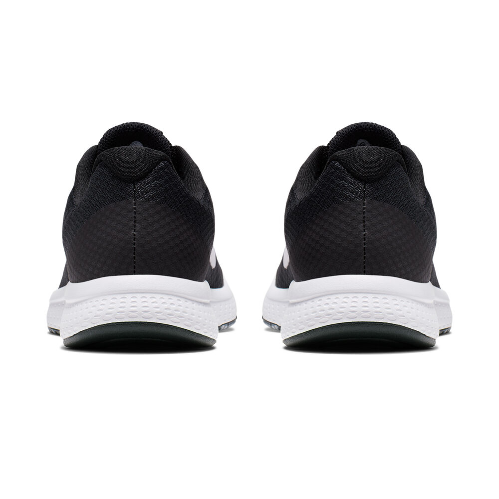 NIKE MENS NIKE RUNALLDAY - BLACK WHITE ANTHRACITE - Image 5