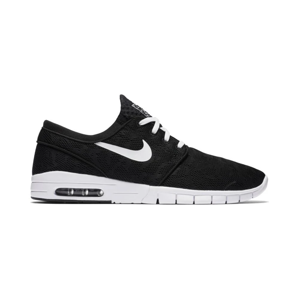 NIKE MENS STEFAN JANOSKI MAX - BLACK WHITE