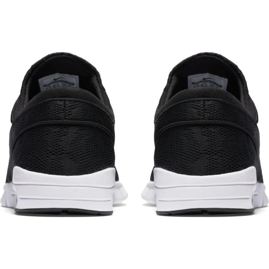 NIKE MENS STEFAN JANOSKI MAX - BLACK WHITE - Image 3