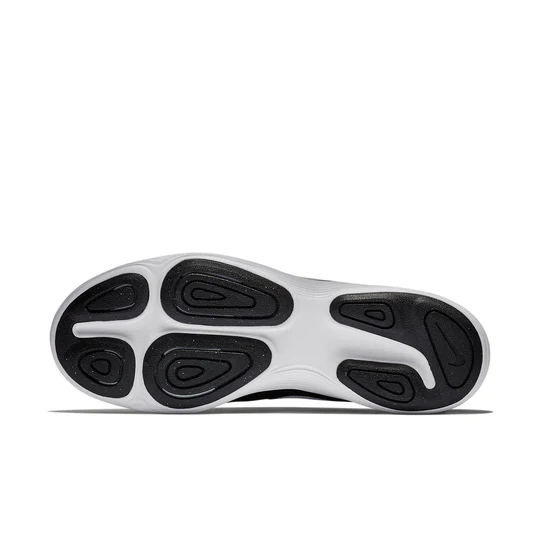 NIKE WOMENS WMNS NIKE REVOLUTION 4 EU - BLACK WHITE ANTHRACITE - Image 5