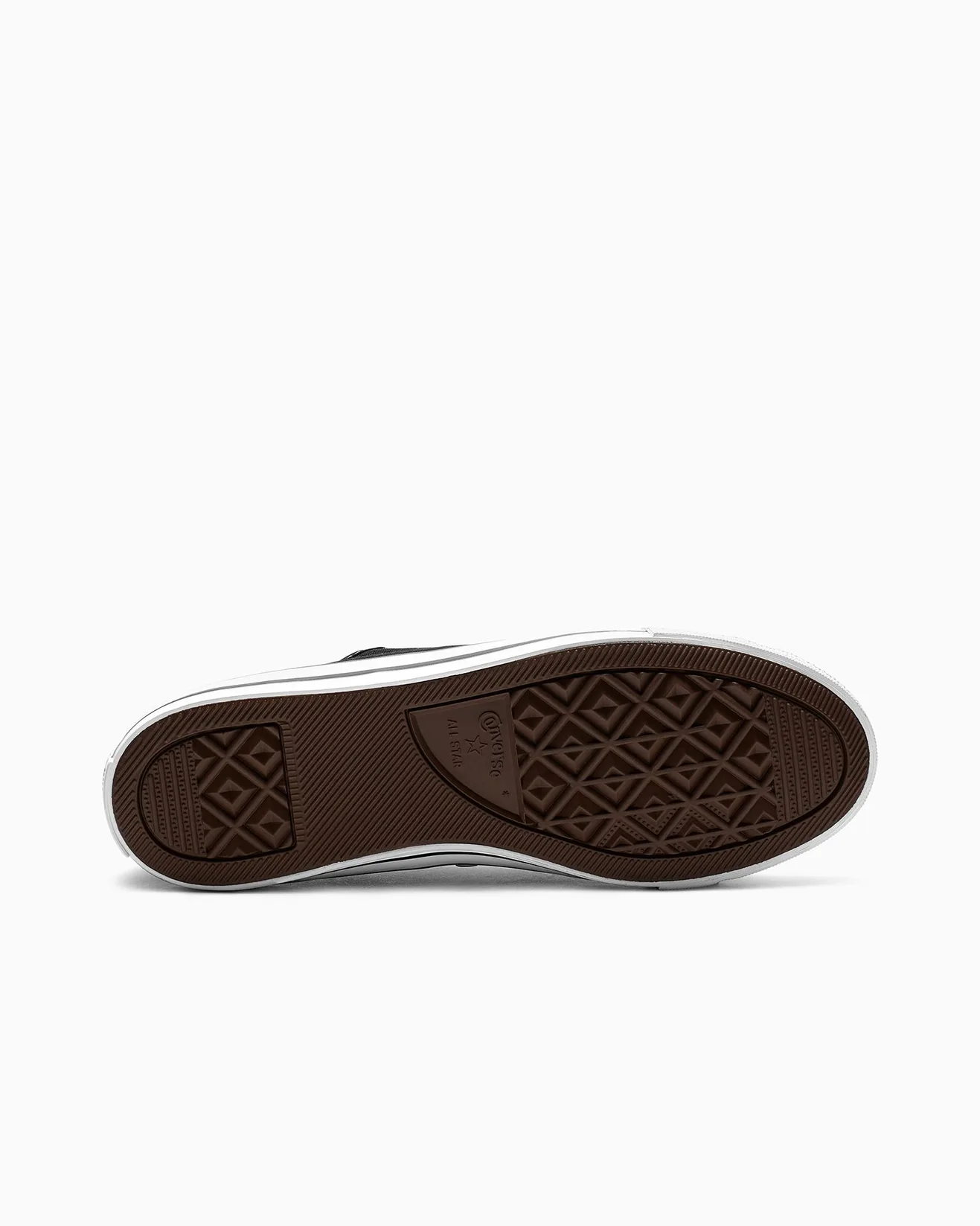 CONVERSE WOMENS ALL STAR DAINTY LOW TOP CANVAS - BLACK - Image 5
