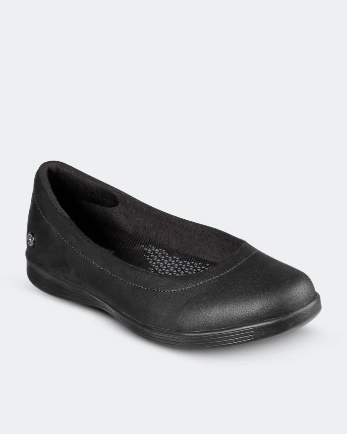 SKECHERS WOMENS ON THE GO DREAMY NIGHTOUT - BLACK - Image 2
