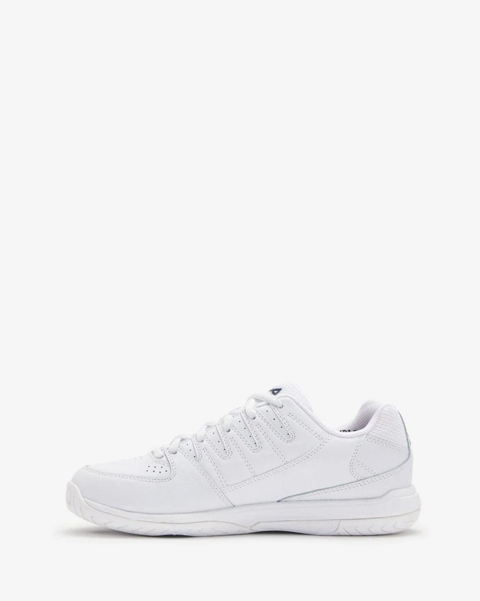 FILA WOMENS DOUBLE BOUNCE - WHITE NAVY RED - Image 2