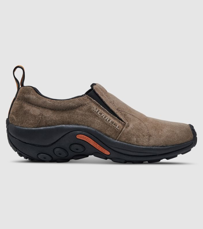 MERRELL MENS JUNGLE MOC - GUNSMOKE