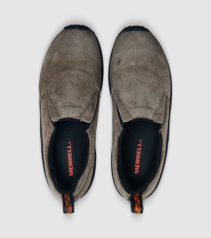 MERRELL MENS JUNGLE MOC - GUNSMOKE - Image 4