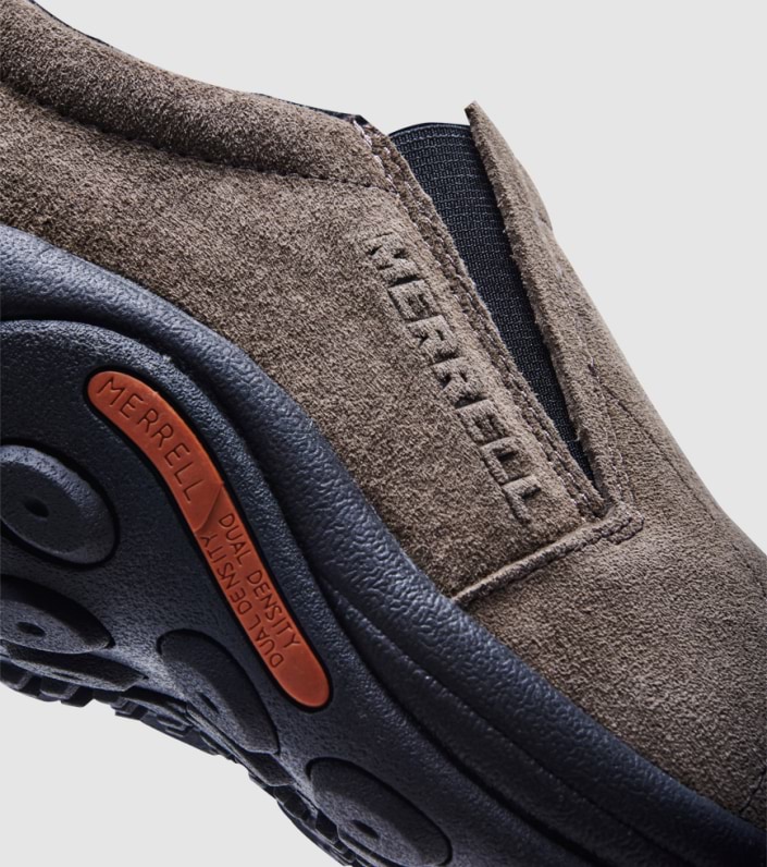 MERRELL MENS JUNGLE MOC - GUNSMOKE - Image 5