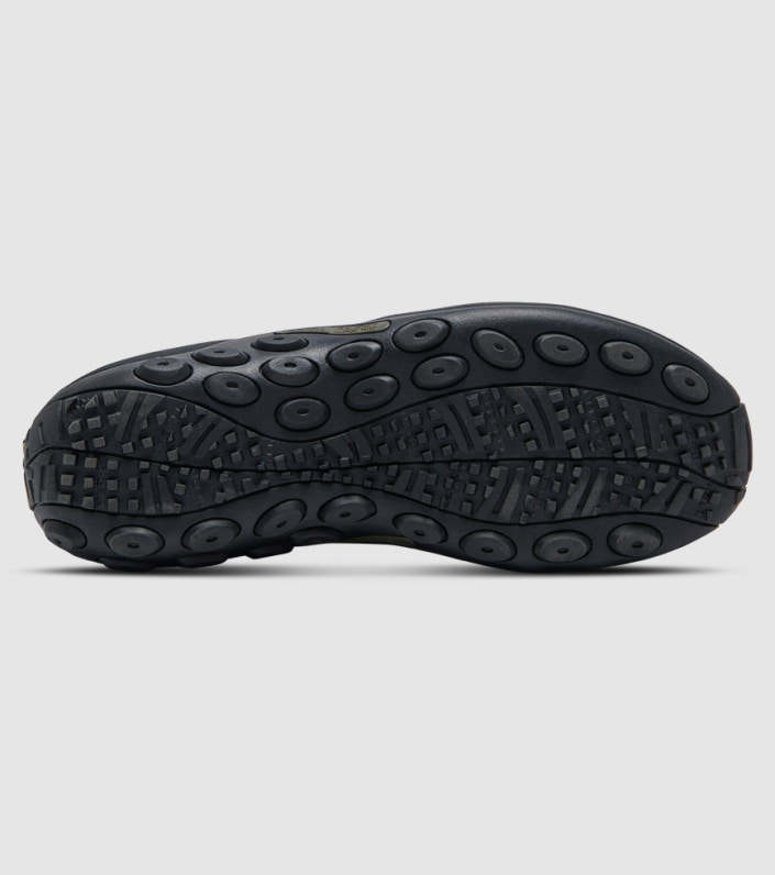 MERRELL MENS JUNGLE MOC - MIDNIGHT - Image 4
