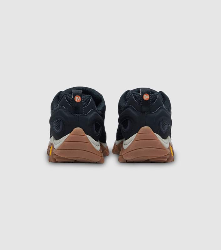 MERRELL MENS MOAB 2 GTX - BLACK GUM - Image 5