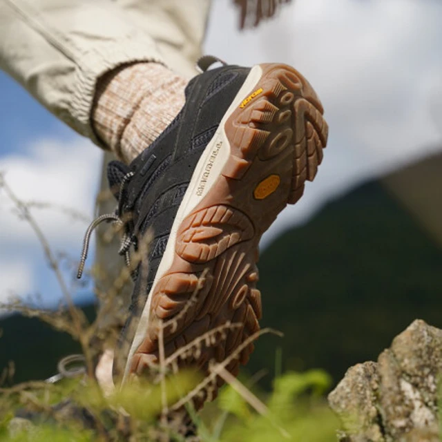 MERRELL MENS MOAB 2 GTX - BLACK GUM - Image 8