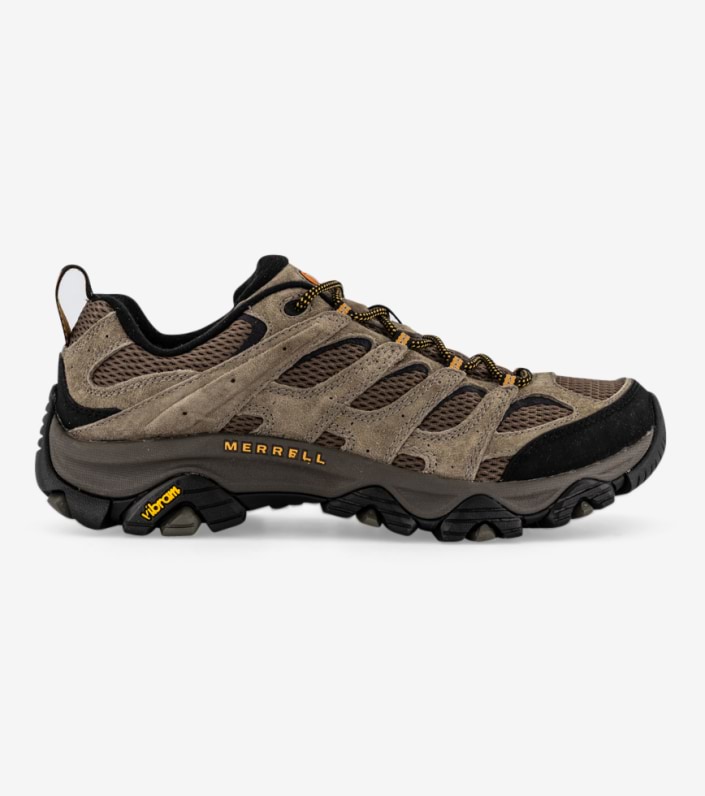 MERRELL MENS MOAB 3 - WALNUT