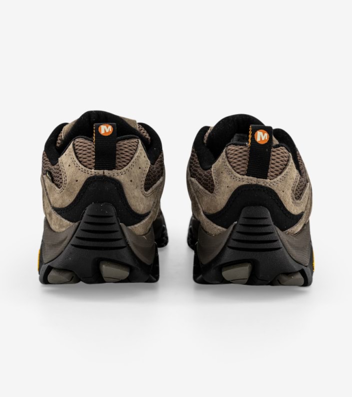 MERRELL MENS MOAB 3 - WALNUT - Image 3