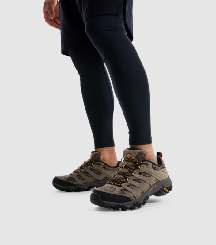 MERRELL MENS MOAB 3 - WALNUT - Image 4