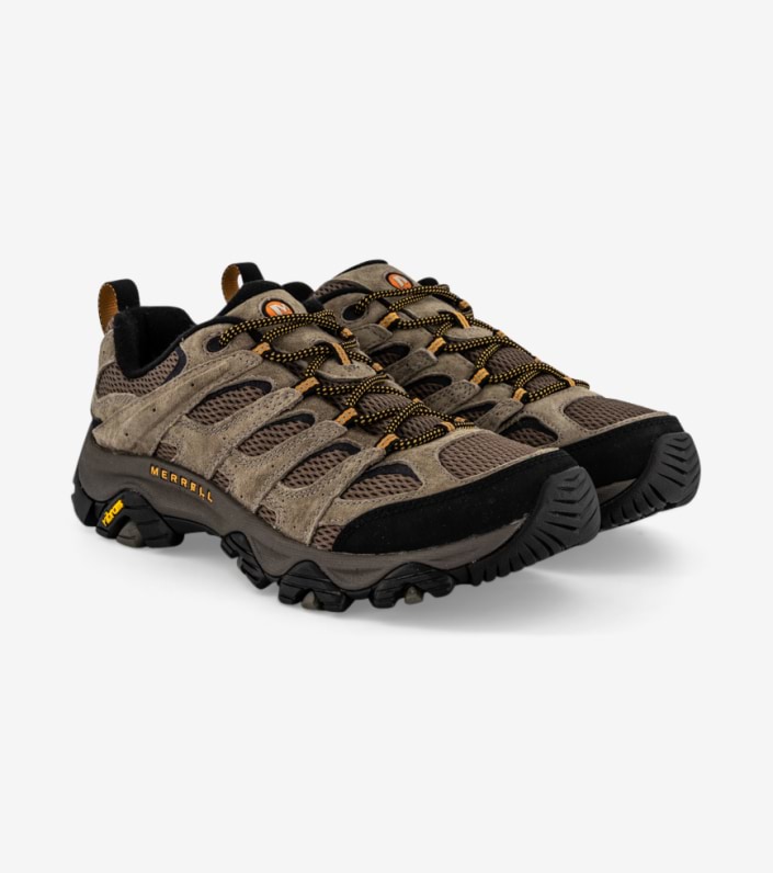 MERRELL MENS MOAB 3 - WALNUT - Image 5
