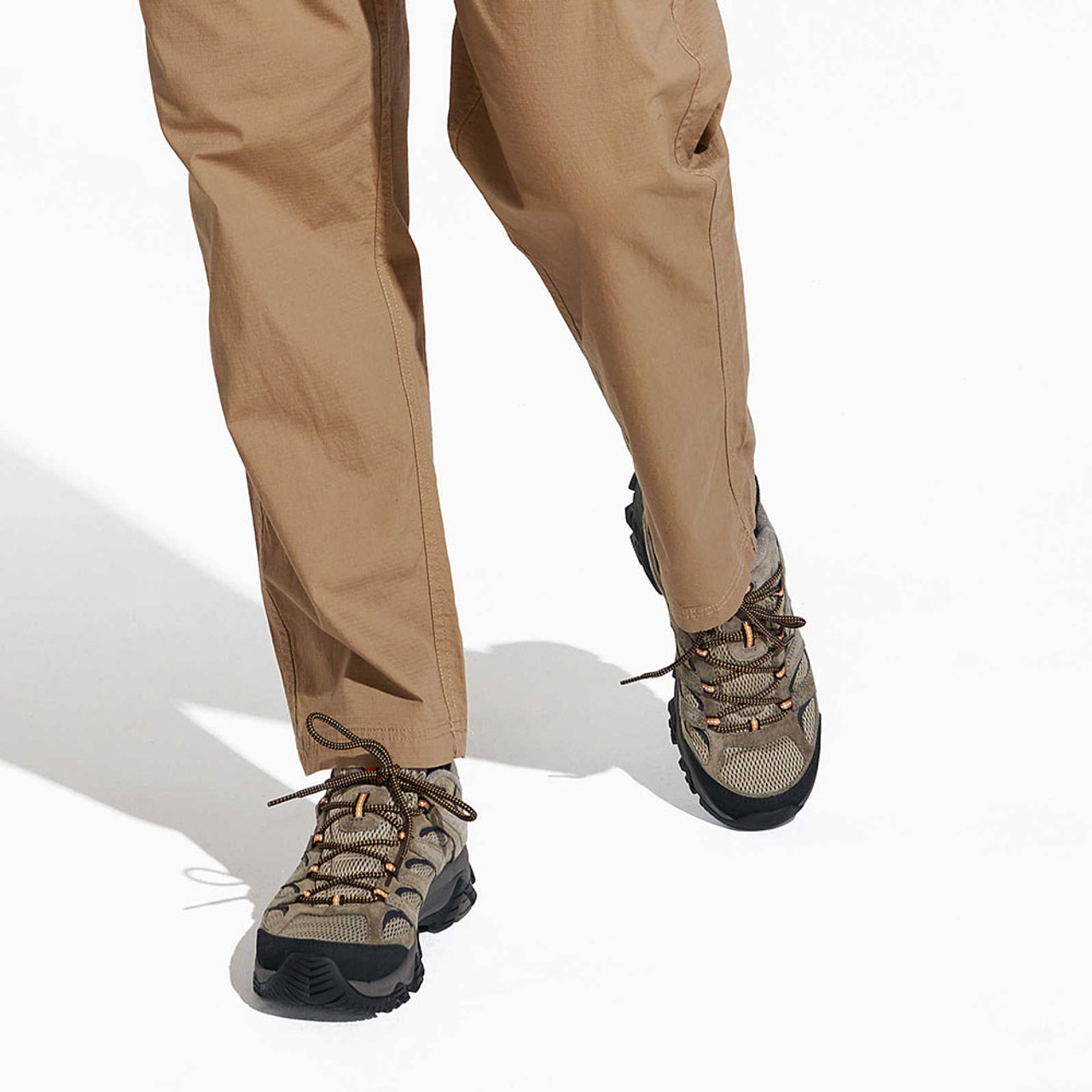 MERRELL MENS MOAB 3 - WALNUT - Image 9