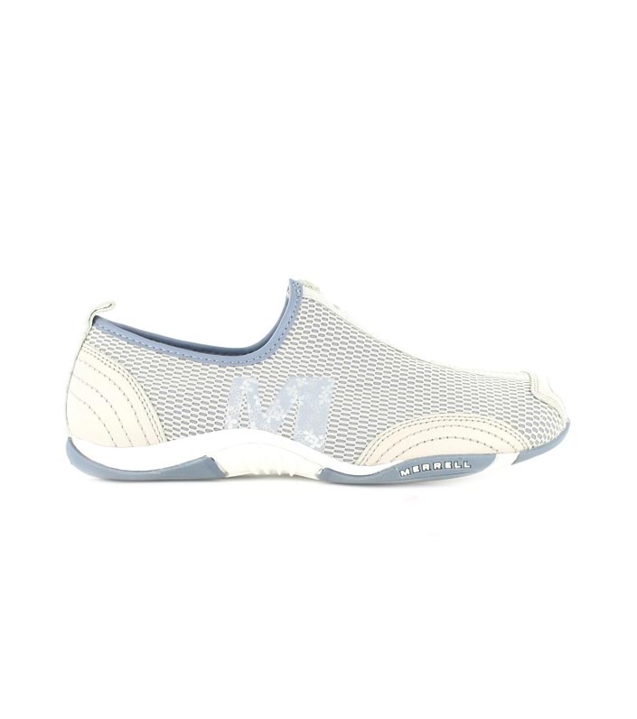 MERRELL WOMENS BARADO - SILVER SEA
