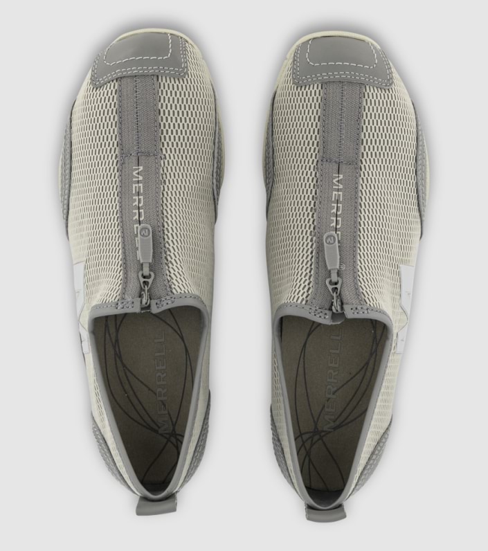 MERRELL WOMENS BARADO - WILD DOVE - Image 3