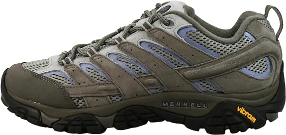 MERRELL WOMENS MOAB 2 VENTILATOR - FALCON