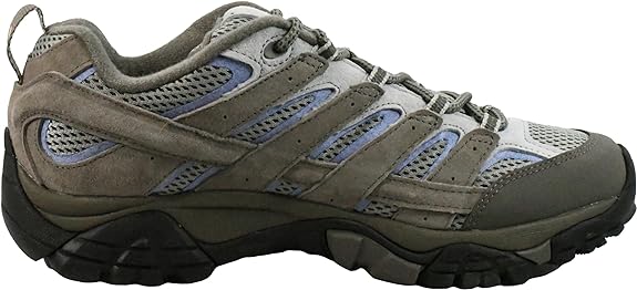 MERRELL WOMENS MOAB 2 VENTILATOR - FALCON - Image 2