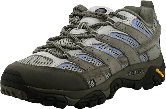 MERRELL WOMENS MOAB 2 VENTILATOR - FALCON - Image 3