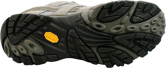 MERRELL WOMENS MOAB 2 VENTILATOR - FALCON - Image 6