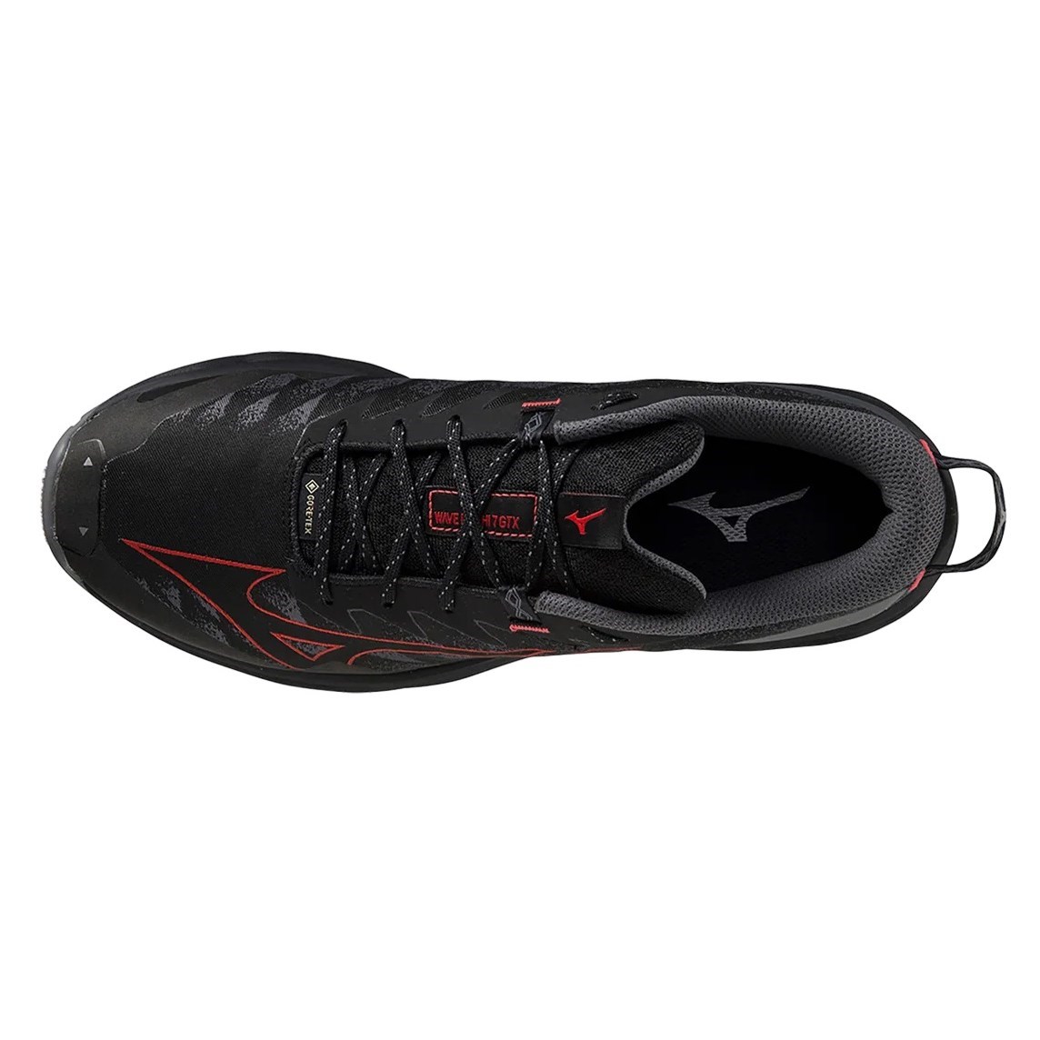 MIZUNO MENS WAVE DAICHI 7 GTX - BLACK - Image 3