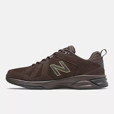 NEW BALANCE MENS 624 V5 - BARREL BROWN BLACK - Image 3