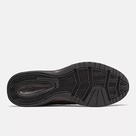 NEW BALANCE MENS 624 V5 - BARREL BROWN BLACK - Image 5