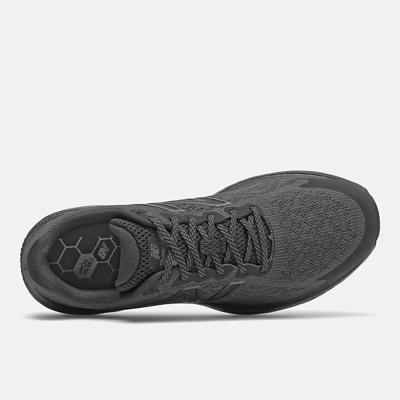 NEW BALANCE MENS FRESH FOAM 680 V7 - BLACK - Image 3