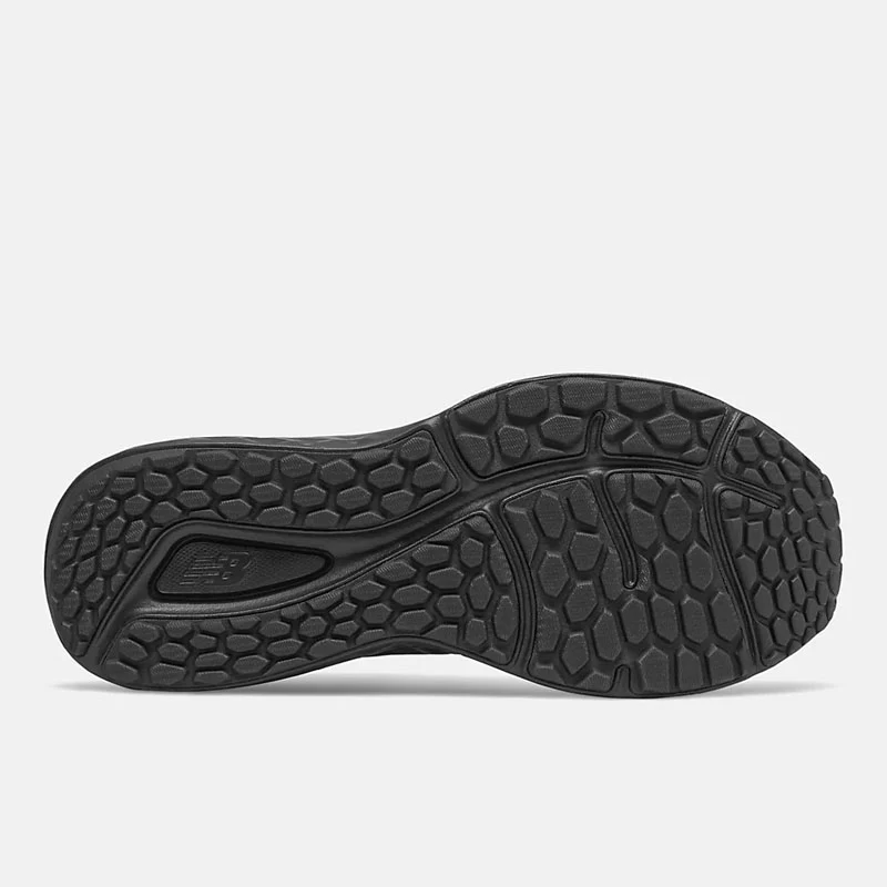 NEW BALANCE MENS FRESH FOAM 680 V7 - BLACK - Image 4