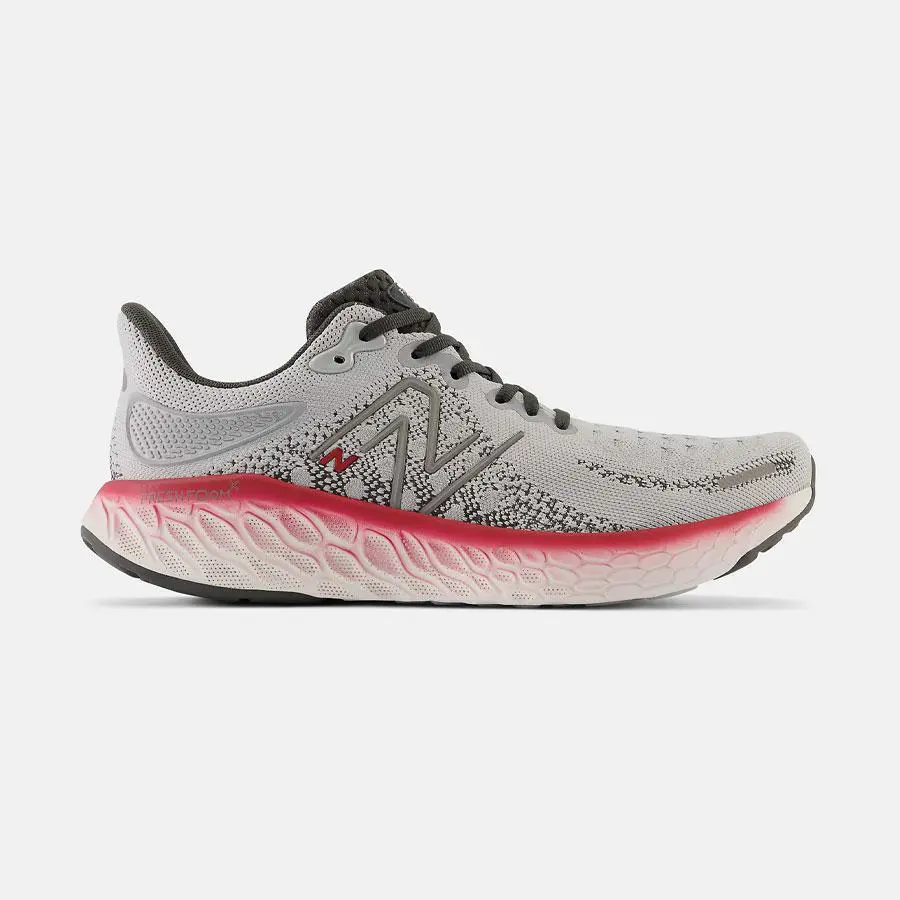 NEW BALANCE MENS FRESH FOAM X 1080 V12 - GREY