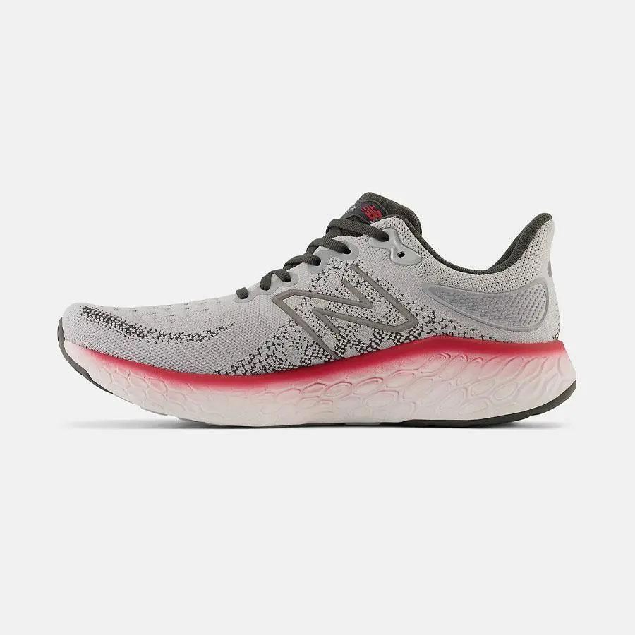 NEW BALANCE MENS FRESH FOAM X 1080 V12 - GREY - Image 2