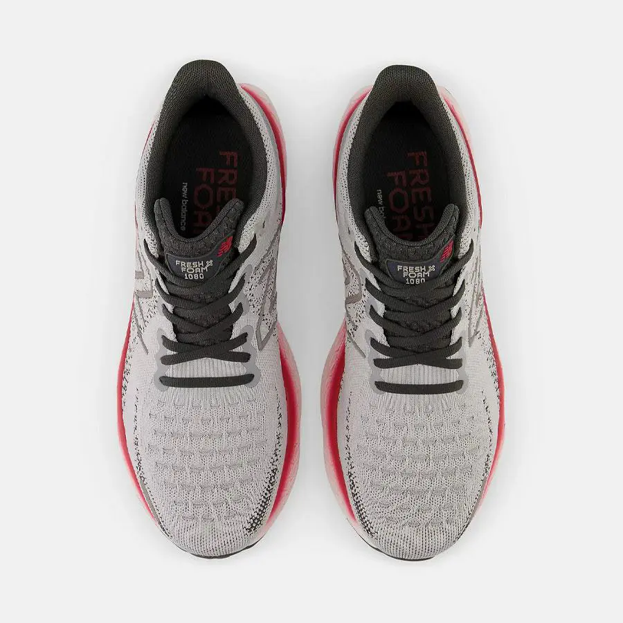NEW BALANCE MENS FRESH FOAM X 1080 V12 - GREY - Image 3
