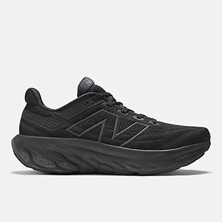 NEW BALANCE MENS FRESH FOAM X 1080 V13 - BLACK