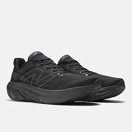 NEW BALANCE MENS FRESH FOAM X 1080 V13 - BLACK - Image 3