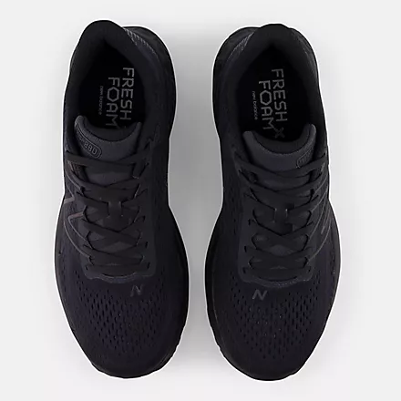 NEW BALANCE MENS FRESH FOAM X 880 V13 - BLACK - Image 4