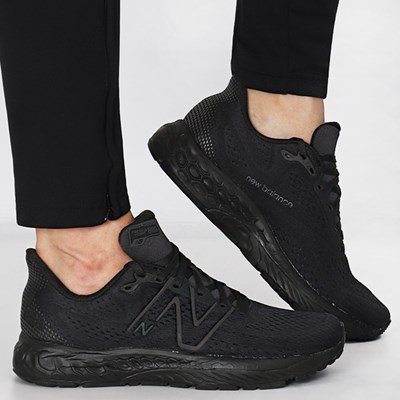 NEW BALANCE MENS FRESH FOAM X 880 V13 - BLACK - Image 8