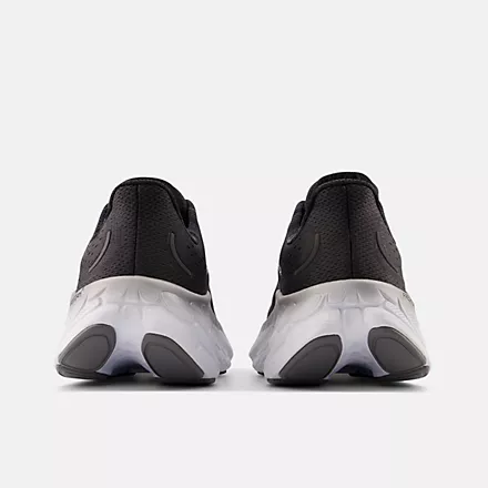 NEW BALANCE MENS FRESH FOAM X MORE V4 - BLACK PHANTOM - Image 6