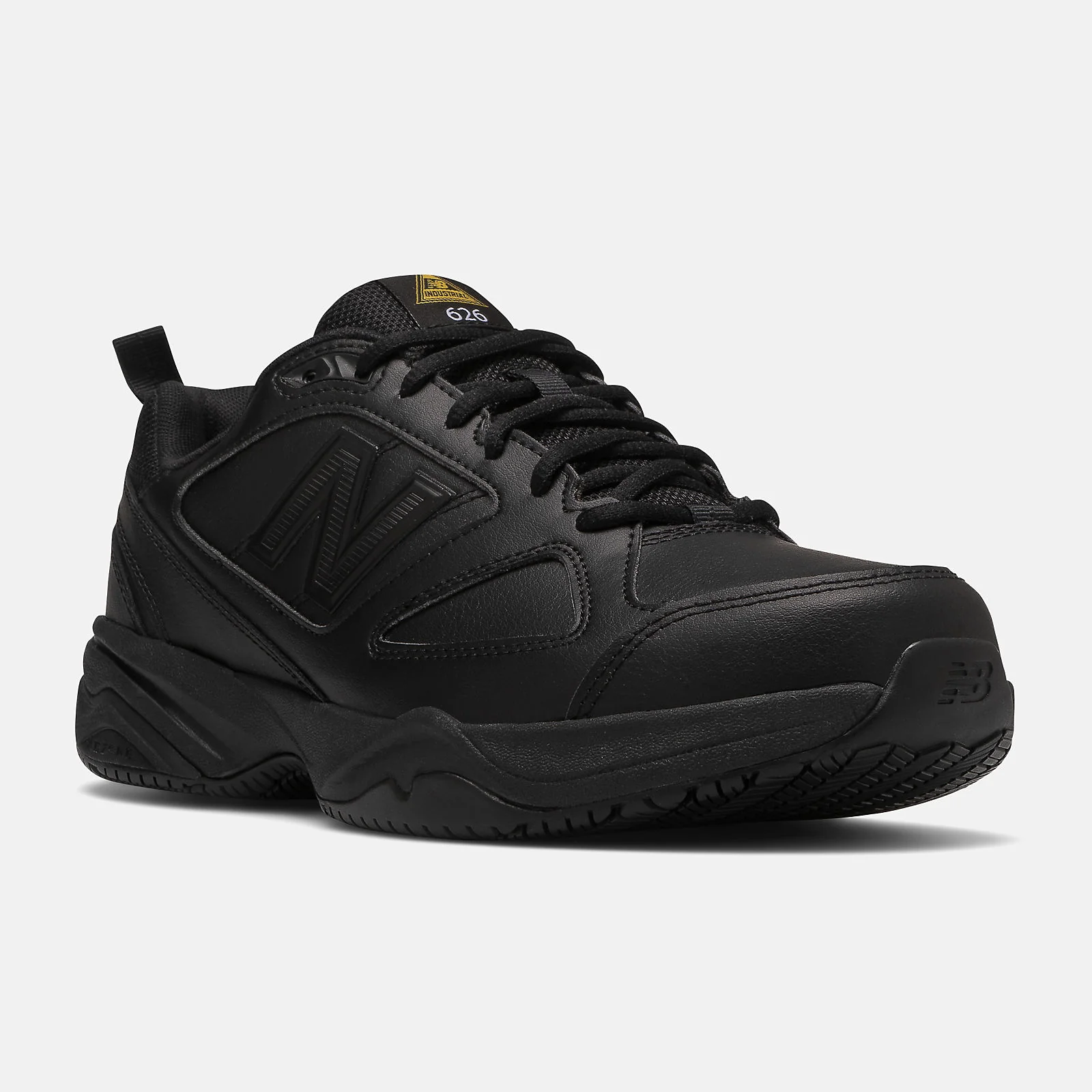 NEW BALANCE MENS INDUSTRIAL 626 - BLACK - Image 3
